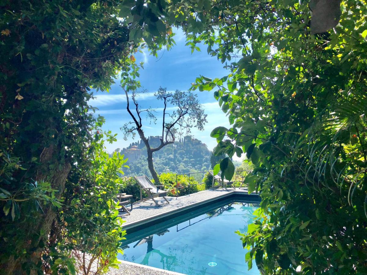 Villa Franca Portofino By Klabhouse Luaran gambar