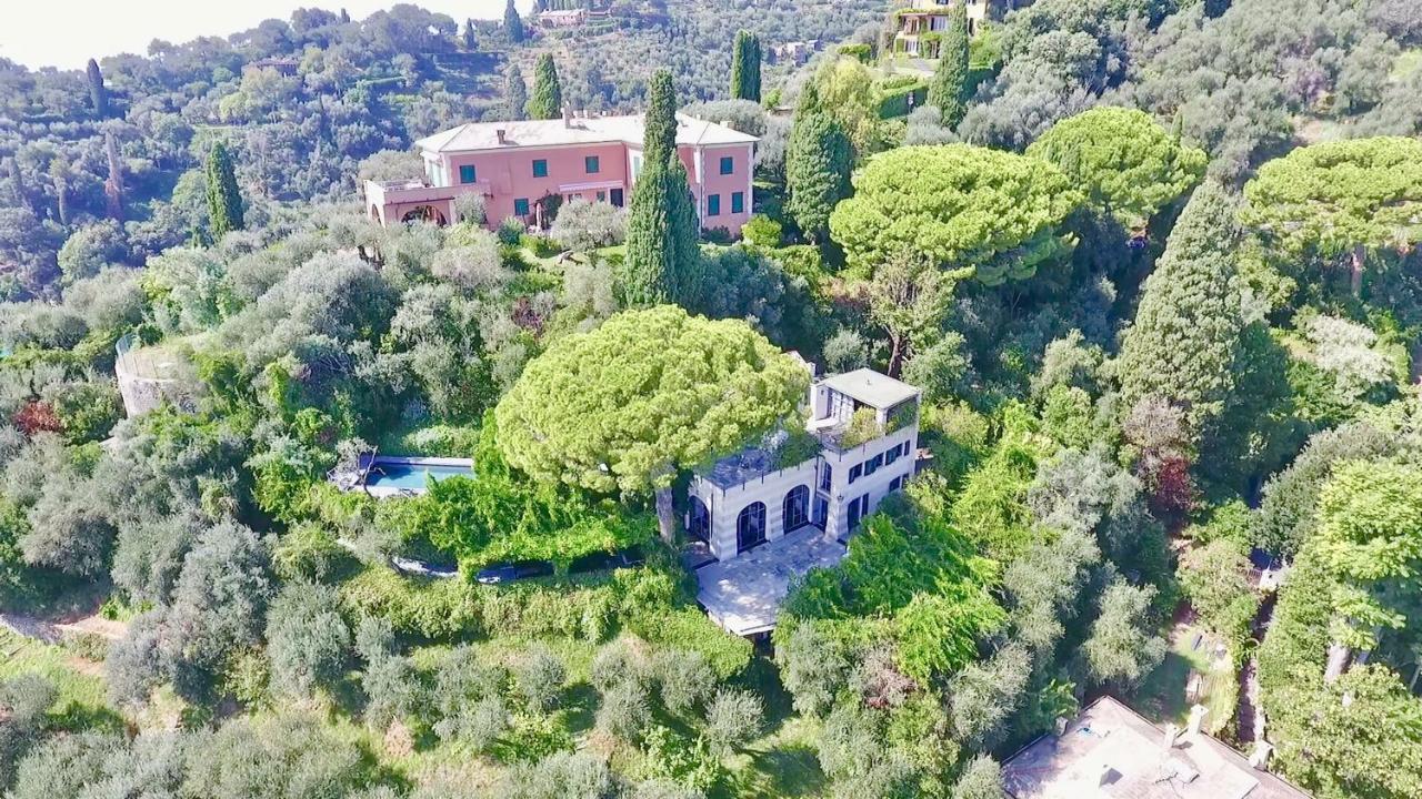 Villa Franca Portofino By Klabhouse Luaran gambar